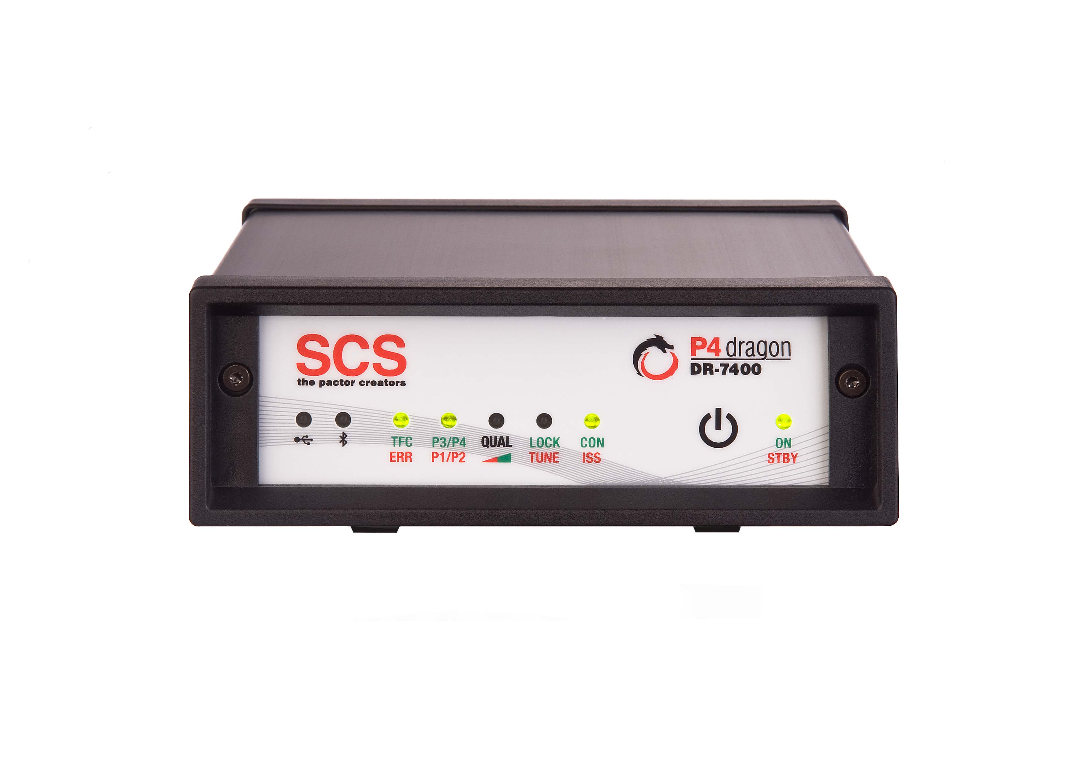 SCS P4dragon DR-7400 HF-Modem