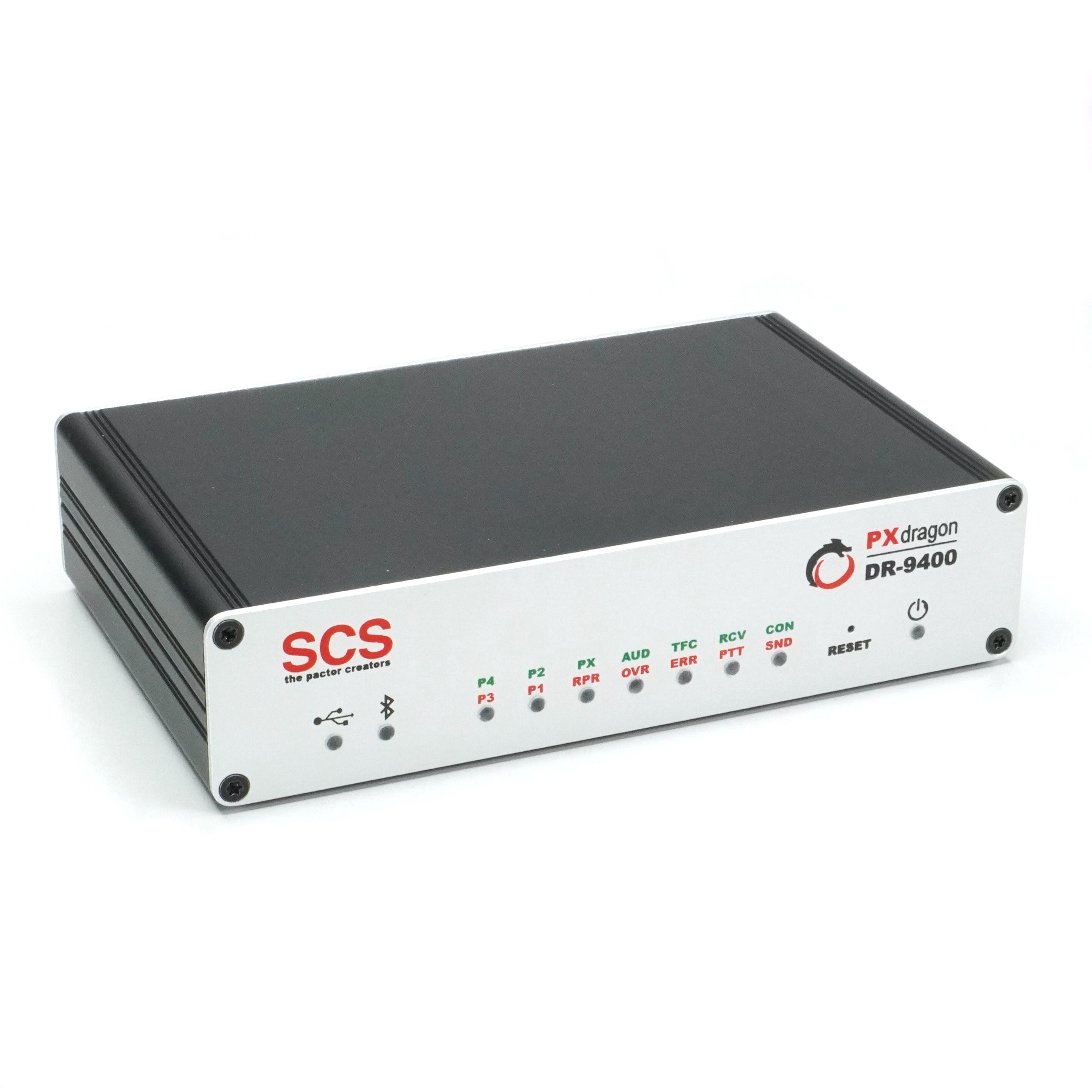 SCS PX-Dragon DR-9400 HF-Modem